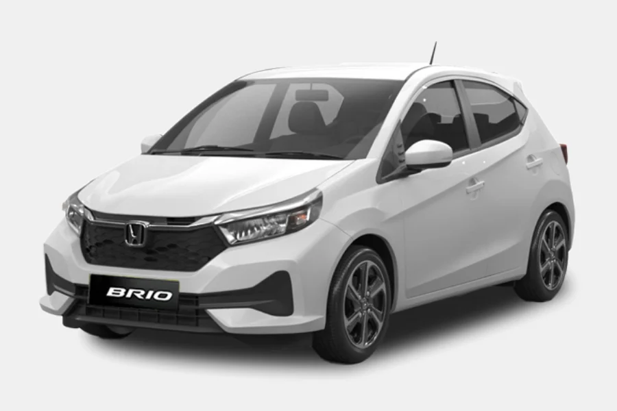 Rental Brio Pekanbaru