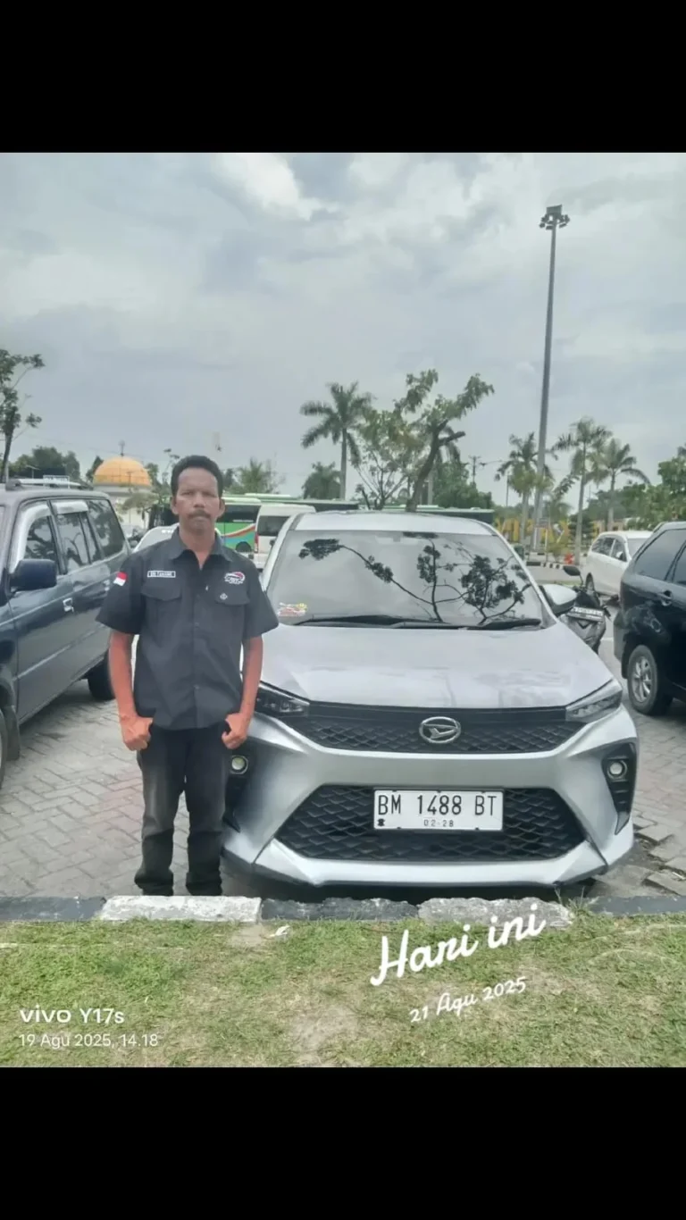 Madina Rental Mobil Pekanbaru