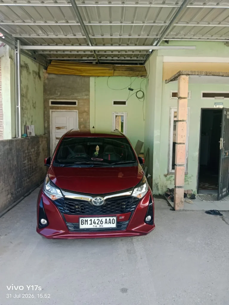 Madina Rental Mobil Pekanbaru