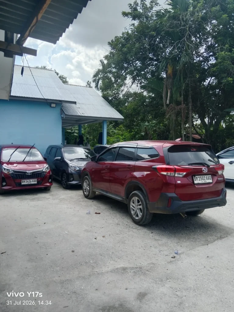 Madina Rental Mobil Pekanbaru