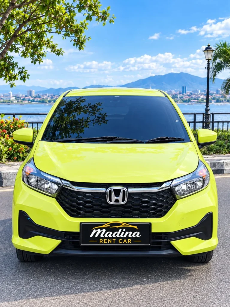 Madina Rental Mobil Pekanbaru