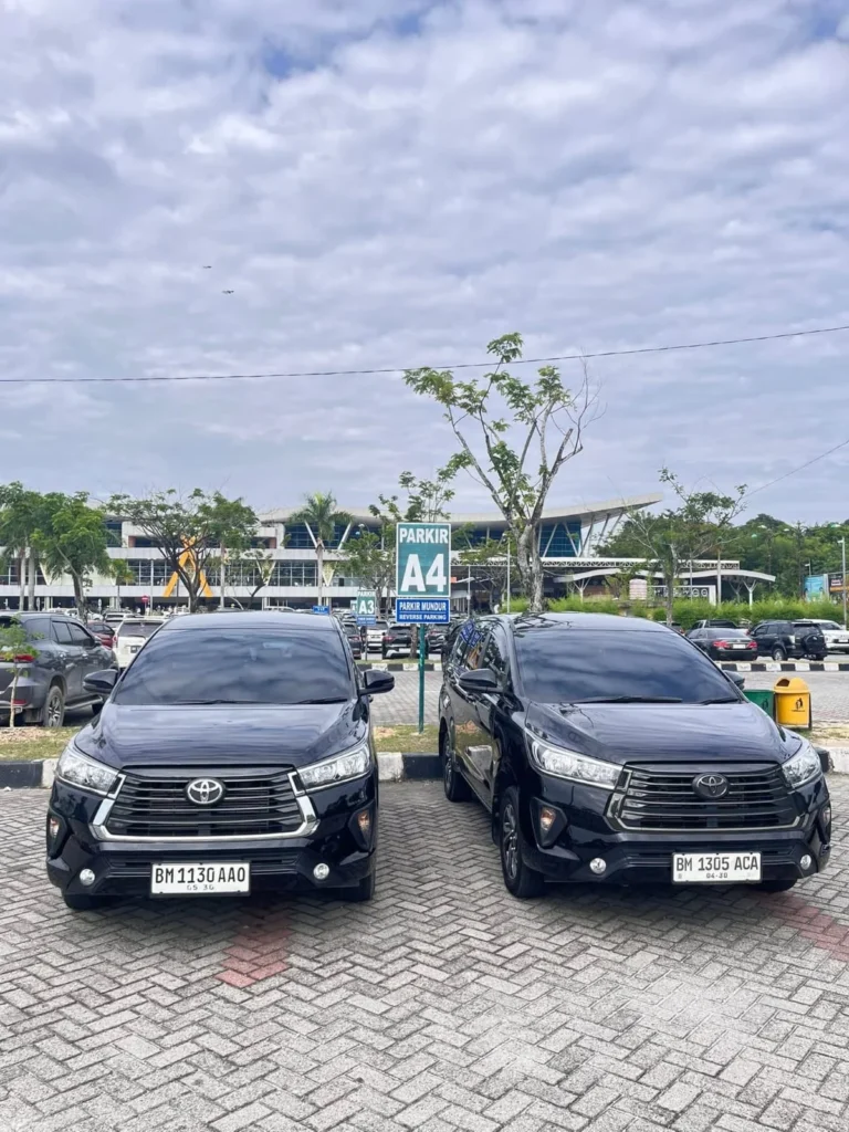 Madina Rental Mobil Pekanbaru