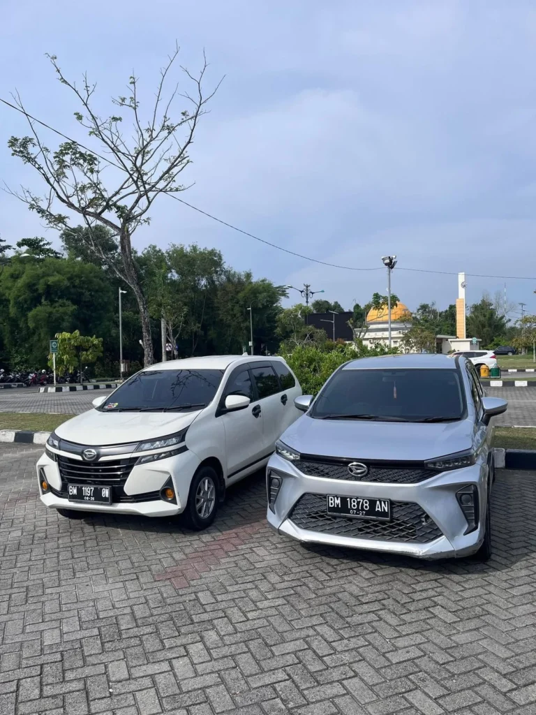 Madina Rental Mobil Pekanbaru - Rental Mobil Pekanbaru Lengkap & Terpercaya