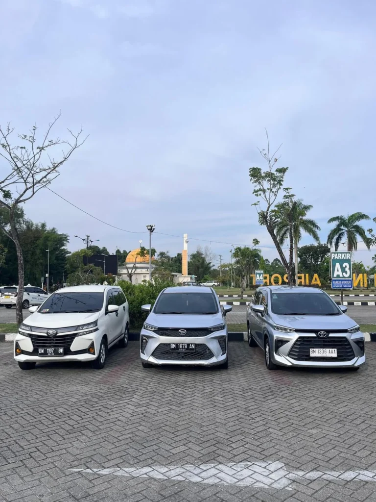 Madina Rental Mobil Pekanbaru - Rental Mobil Pekanbaru Mulai Rp275 Ribu
