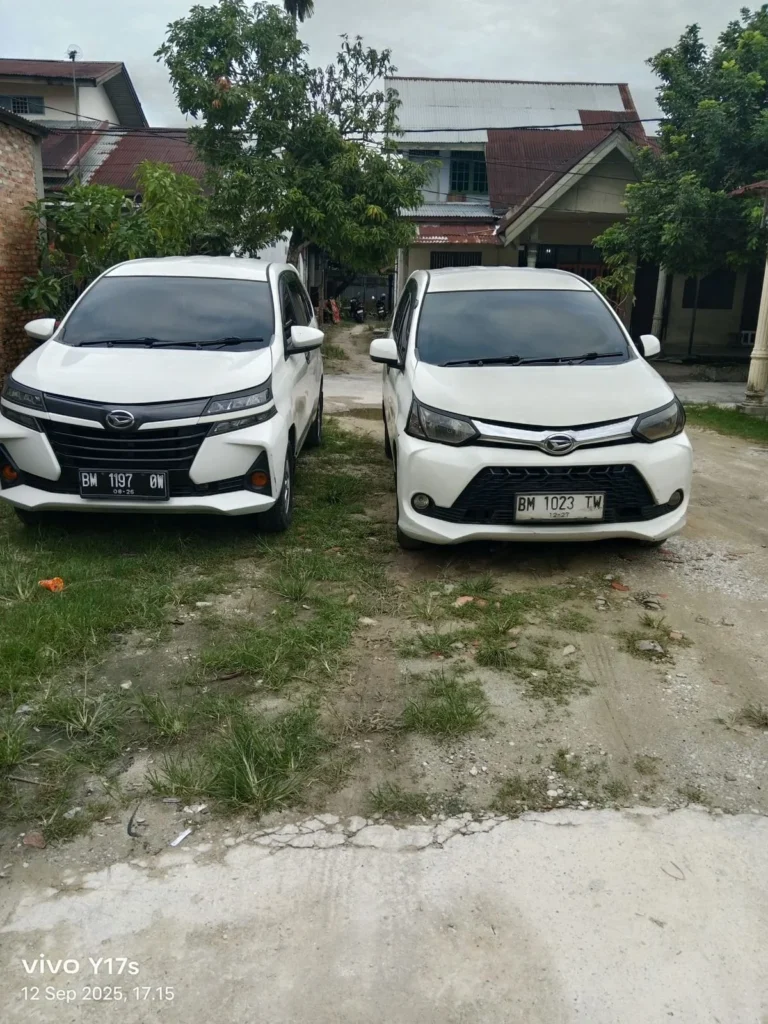 Madina Rental Mobil Pekanbaru