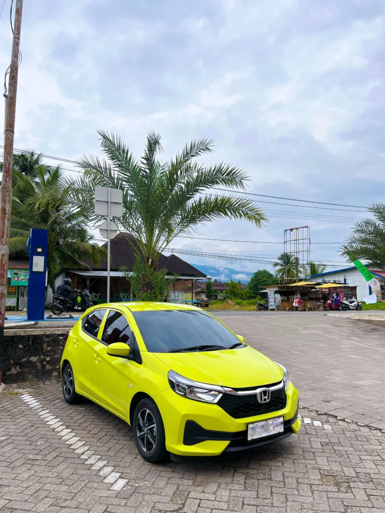 Madina Rental Mobil Pekanbaru