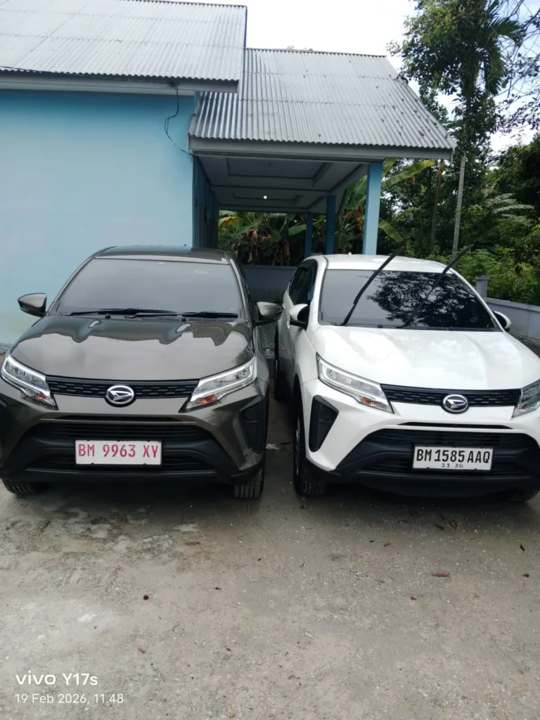 Madina Rental Mobil Pekanbaru