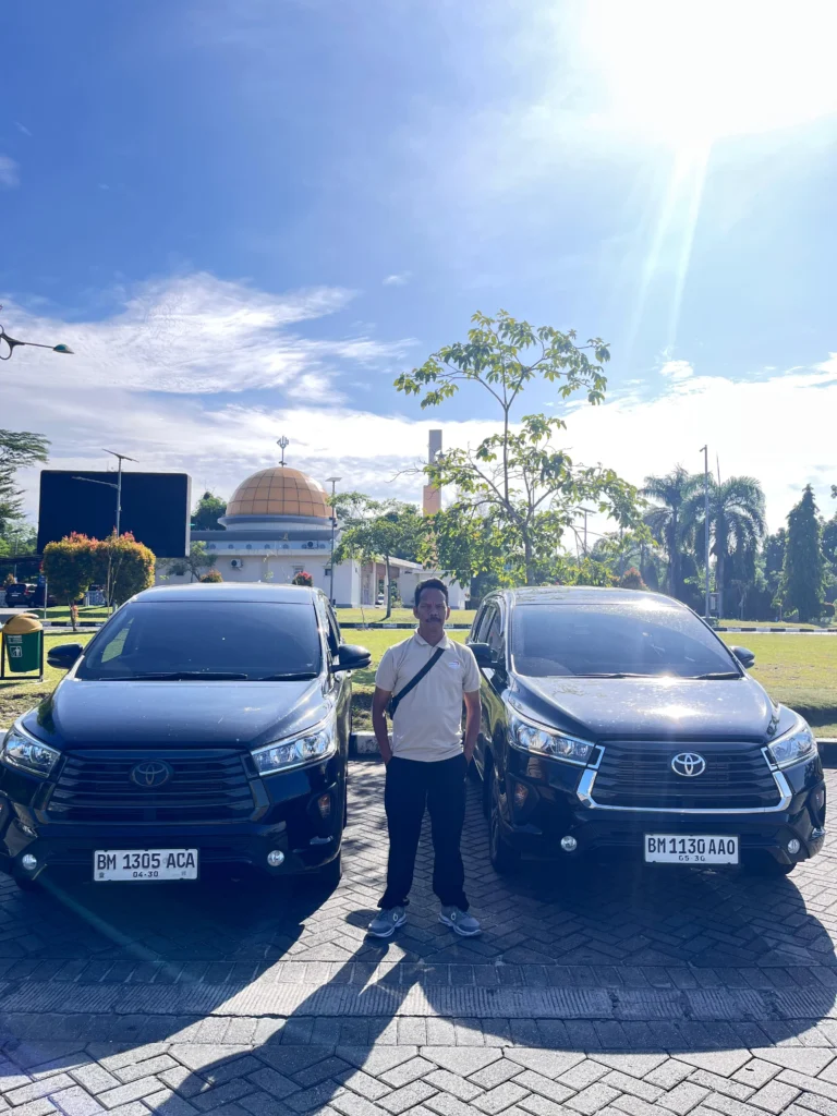 Madina Rental Mobil Pekanbaru