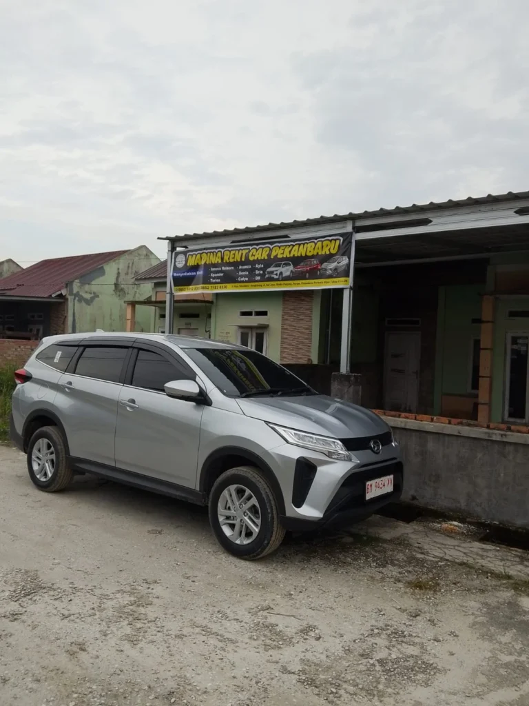 Madina Rental Mobil Pekanbaru
