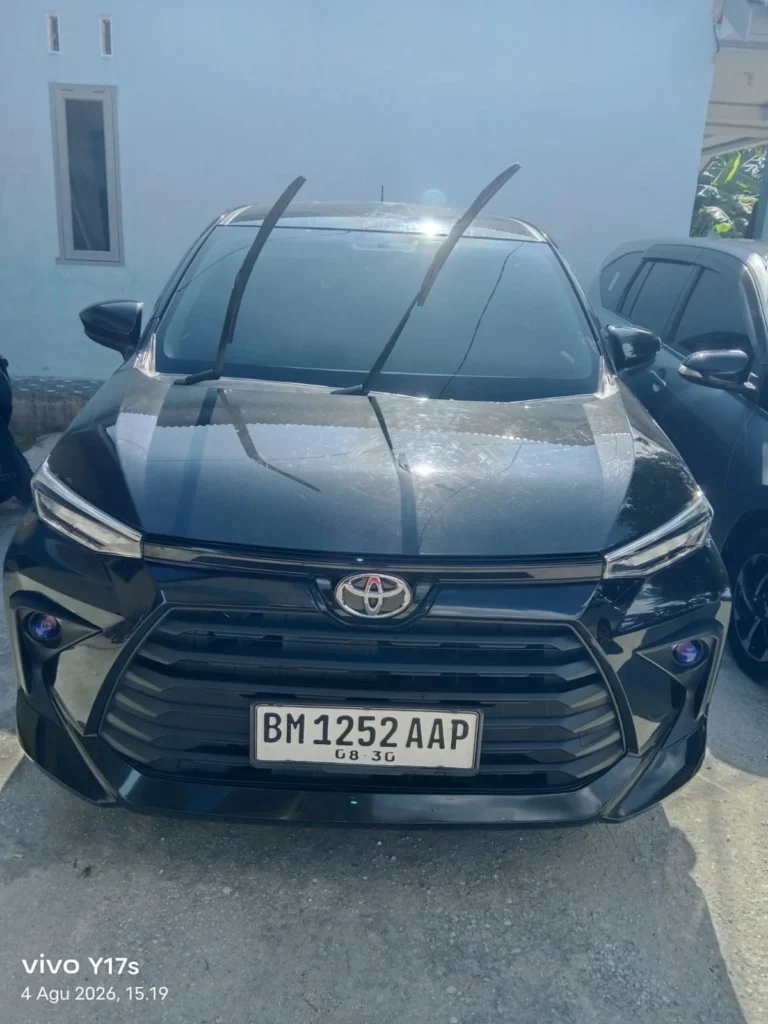 Madina Rental Mobil Pekanbaru