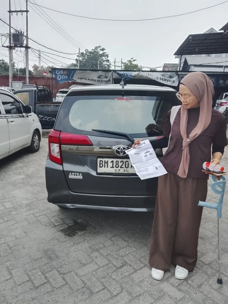 Madina Rental Mobil Pekanbaru