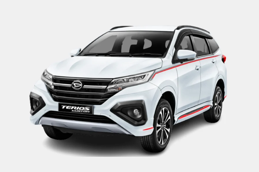 rental mobil terios pekanbaru