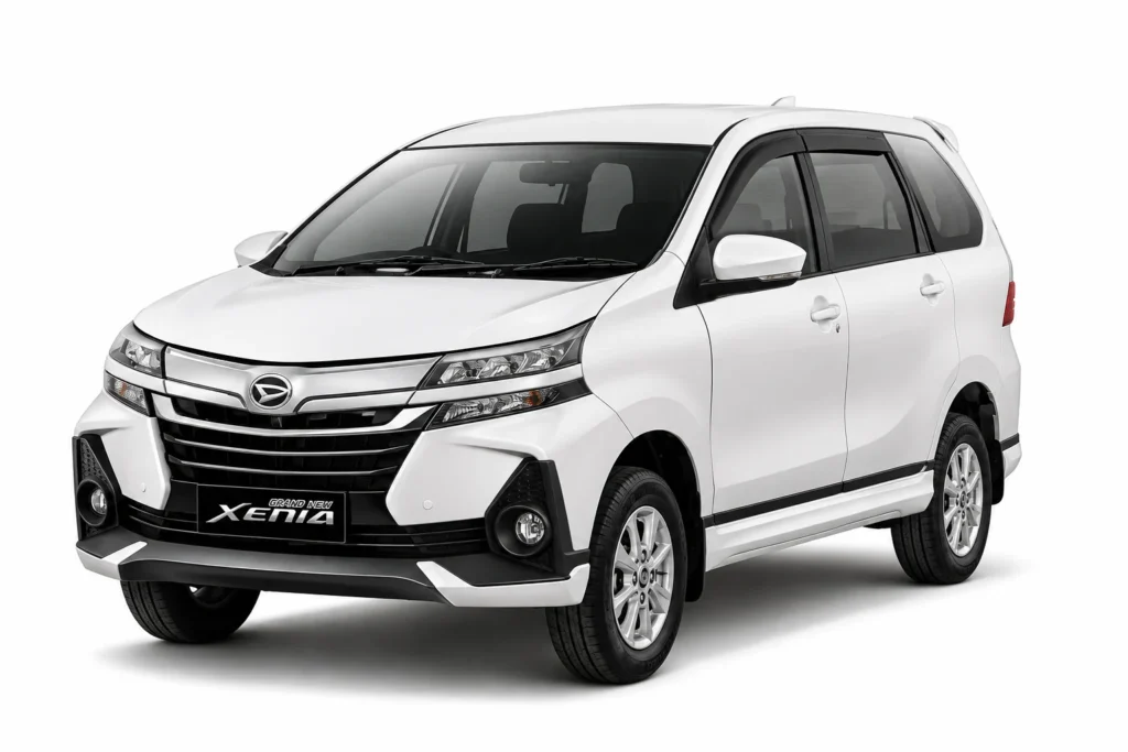 RENTAL XENIA FACELIFT PEKANBARU