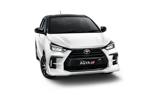 RENTAL Agya PEKANBARU