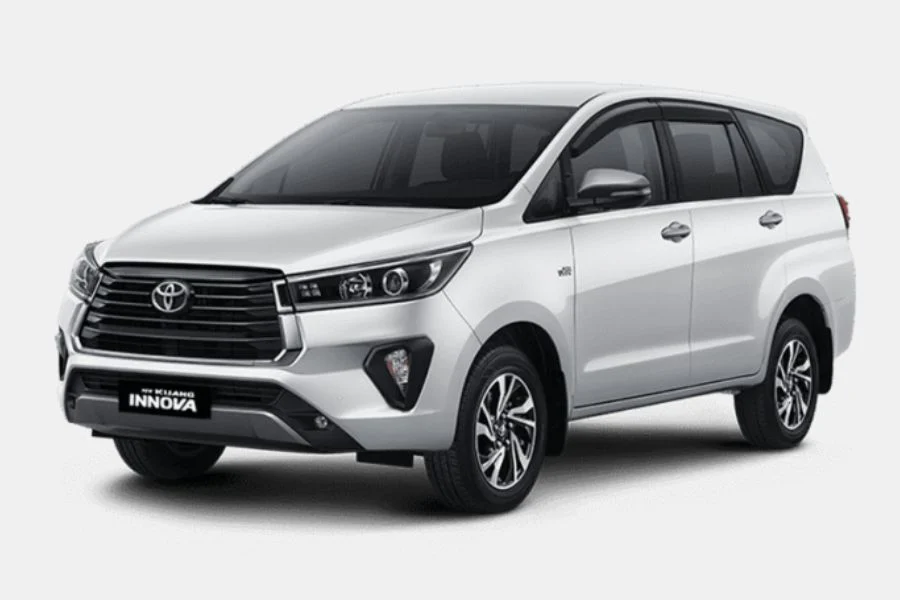rental innova reborn pekanbaru